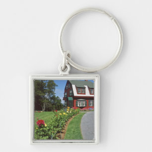 Canada, New Brunswick, Campobello Island. 2 Key Ring
