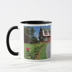 Canada, New Brunswick, Campobello Island. 2 Mug