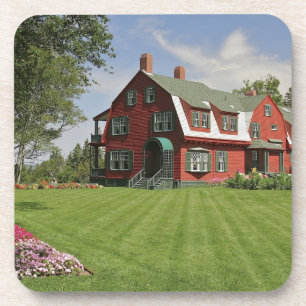 Canada, New Brunswick, Campobello Island. Coaster