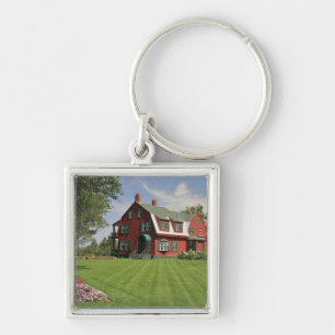 Canada, New Brunswick, Campobello Island. Key Ring