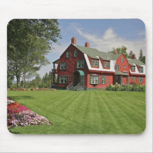 Canada, New Brunswick, Campobello Island. Mouse Mat