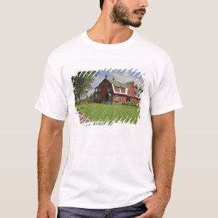 Canada, New Brunswick, Campobello Island. T-Shirt