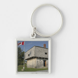 Canada, New Brunswick, St Andrews. St. Andrews 2 Key Ring