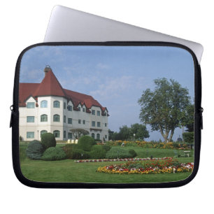 Canada, New Brunswick, St Andrews. The Fairmont Laptop Sleeve