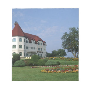Canada, New Brunswick, St Andrews. The Fairmont Notepad