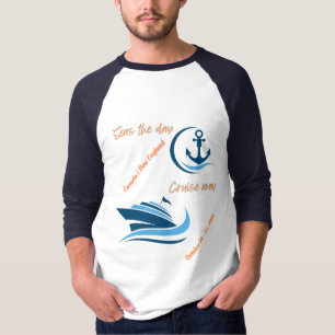 Canada / New England cruise 10/23 T-Shirt