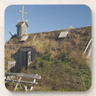 Canada, Newfoundland and Labrador, L'Anse Aux Coaster