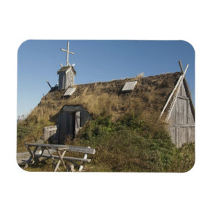 Canada, Newfoundland and Labrador, L'Anse Aux Magnet