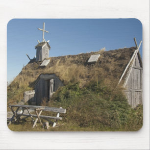 Canada, Newfoundland and Labrador, L'Anse Aux Mouse Mat