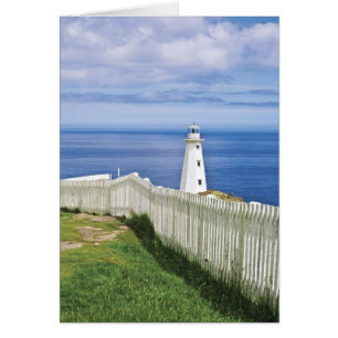 Canada, Newfoundland, Cape Spear National 2