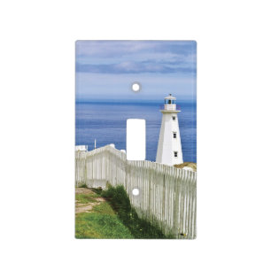 Canada, Newfoundland, Cape Spear National 2 Light Switch Covers