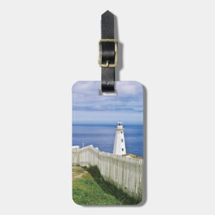 Canada, Newfoundland, Cape Spear National 2 Luggage Tag