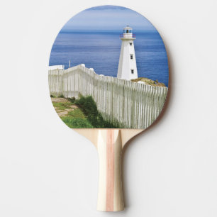 Canada, Newfoundland, Cape Spear National 2 Ping Pong Paddle