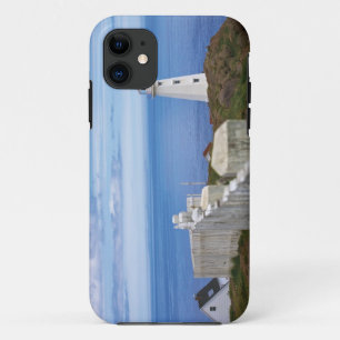Canada, Newfoundland, Cape Spear National 3 iPhone 11 Case
