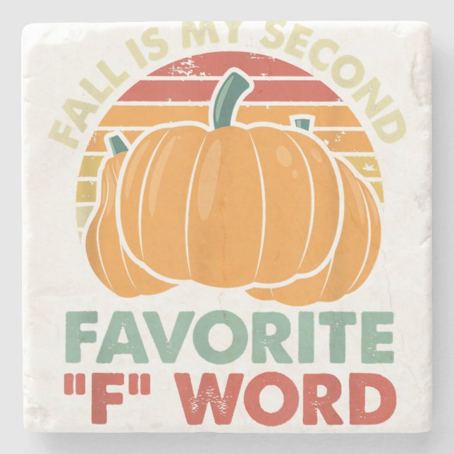 Canada Not just Colder Cooler - Canadian Maple Lea Stone Coaster (Front)