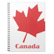Canada Notebook