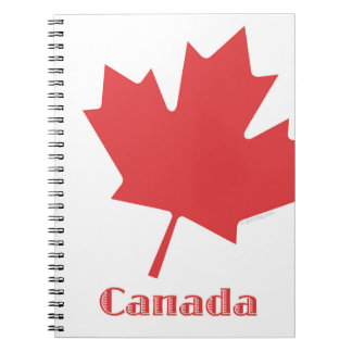 Canada Notebook