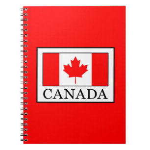 Canada Notebook