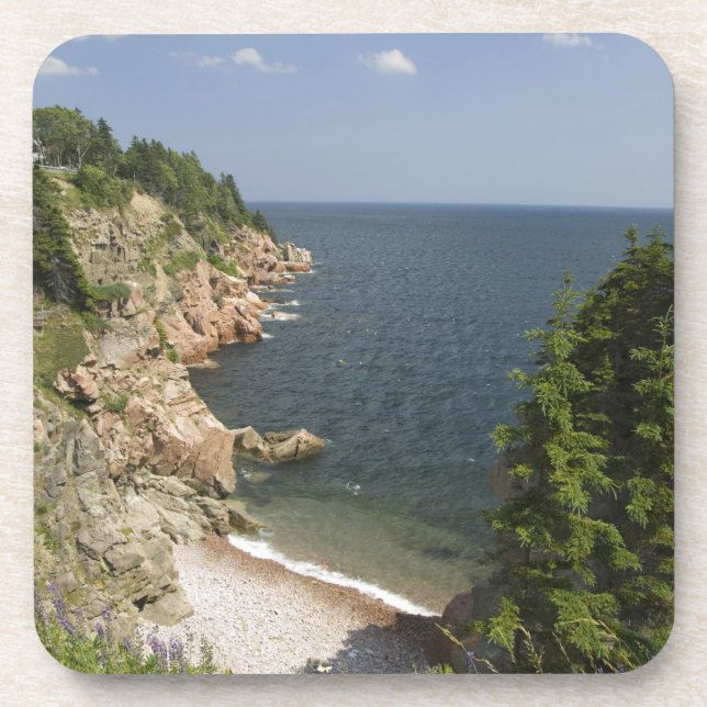Canada, Nova Scotia, Cape Breton Island, Cabot Coaster (Front)