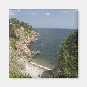 Canada, Nova Scotia, Cape Breton Island, Cabot Magnet