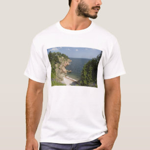 Canada, Nova Scotia, Cape Breton Island, Cabot T-Shirt
