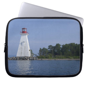 Canada, Nova Scotia, Cape Breton Island, Laptop Sleeve