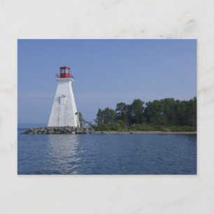 Canada, Nova Scotia, Cape Breton Island, Postcard