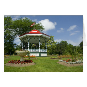 Canada, Nova Scotia, Halifax, Public Gardens.