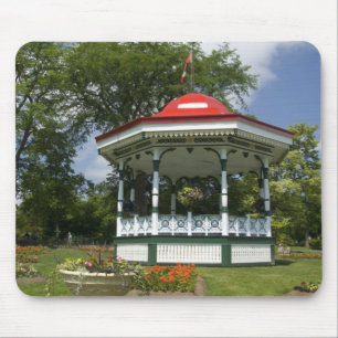 Canada, Nova Scotia, Halifax, Public Gardens. 2 Mouse Mat