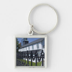 Canada, Nova Scotia, Halifax. Saint Paul's Key Ring