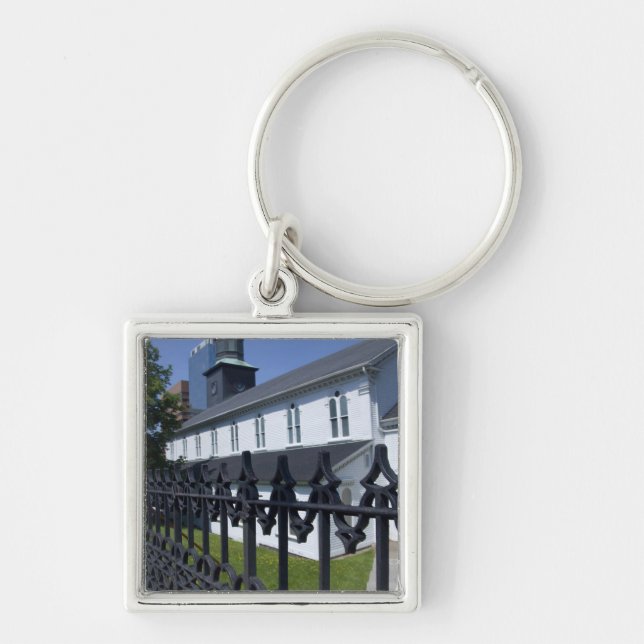 Canada, Nova Scotia, Halifax. Saint Paul's Key Ring (Front)
