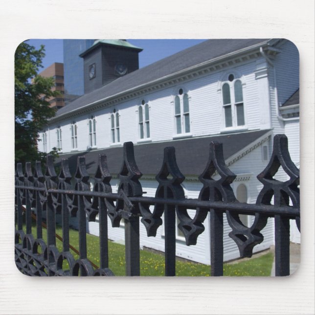 Canada, Nova Scotia, Halifax. Saint Paul's Mouse Mat (Front)