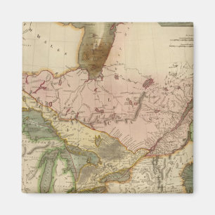 Canada, Nova Scotia Magnet