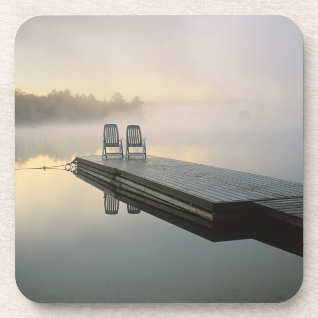 Canada, Ontario, Algonquin Provincial Park, Coaster (Front)