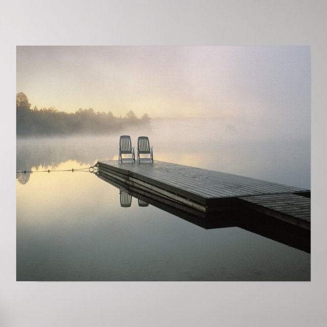 Canada, Ontario, Algonquin Provincial Park, Poster (Front)