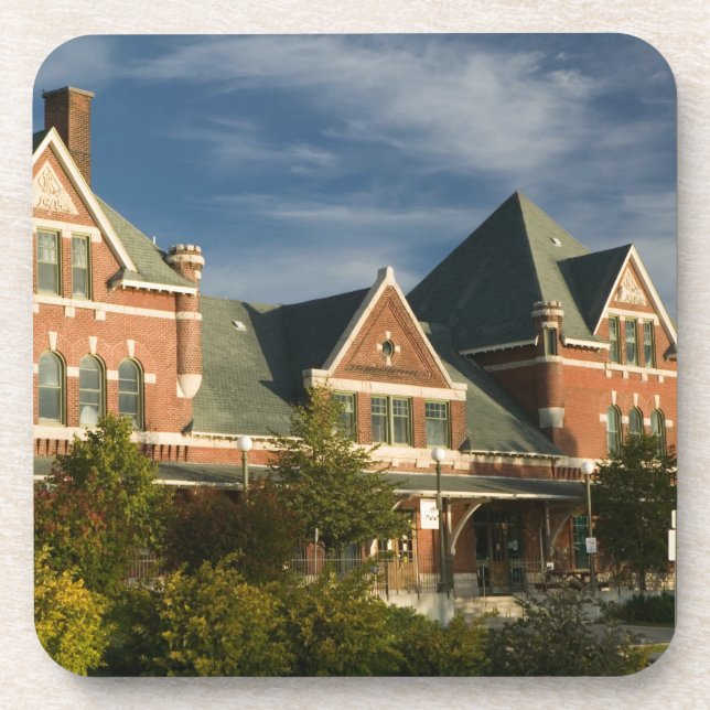 CANADA, Ontario, Thunder Bay: Prince Arthur's Coaster (Front)