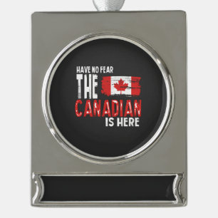 Canada Ornament