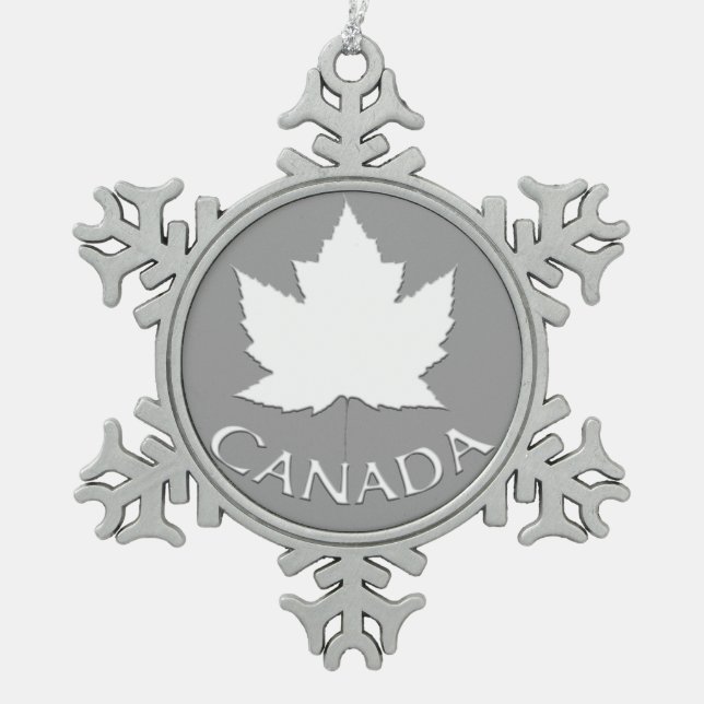 Canada Ornament Canada Souvenir Decorations (Front)