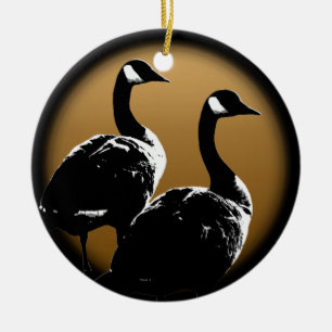 Canada Ornament Personalised Canada Goose Souvenir