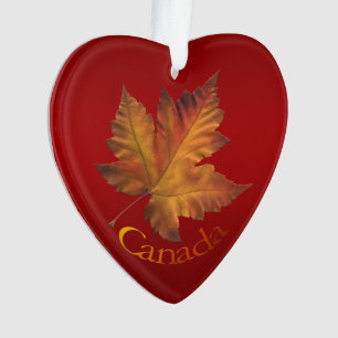 Canada Ornament Souvenir Personalised Canada Gifts