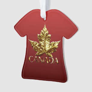 Canada Ornament Souvenir Personalised Canada Gifts