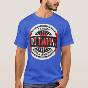 Canada Ottawa T-Shirt