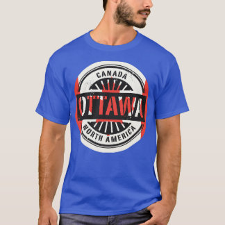 Canada Ottawa T-Shirt