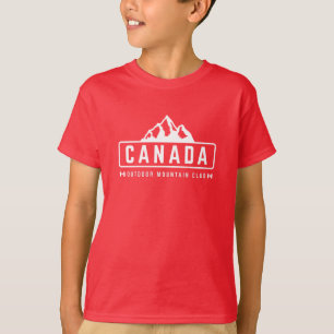 Canada Outdoors T-Shirt