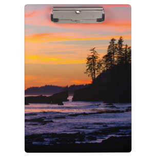 Canada, Pacific Rim National Park Reserve, West Clipboard