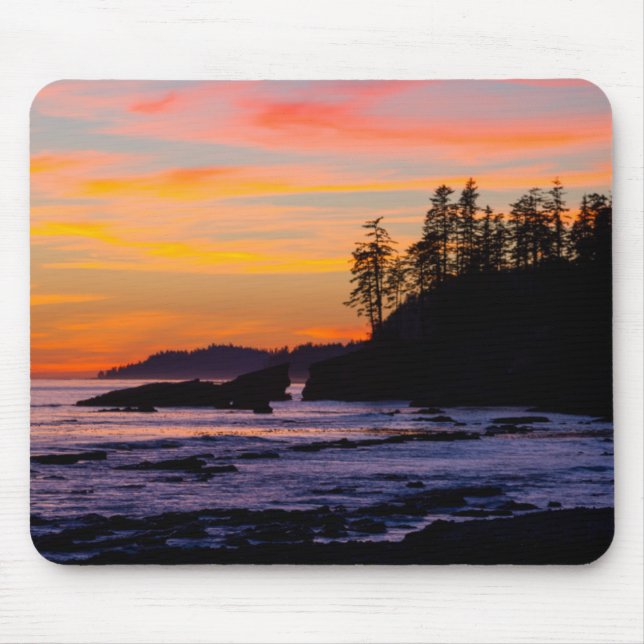 Canada, Pacific Rim National Park Reserve, West Mouse Mat (Front)