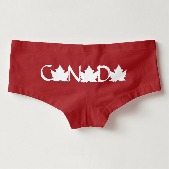 women's underwear canada