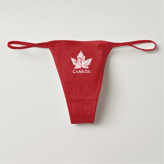 women's underwear canada