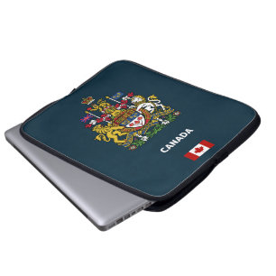 Canada passport phone case