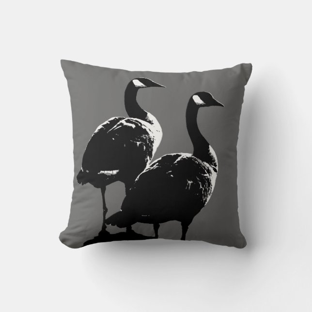 Canada Pillow Canada Goose Souvenir Pillow (Front)